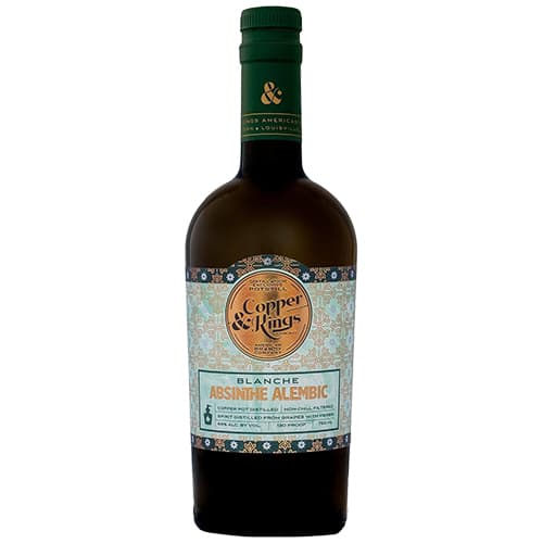 Copper & Kings • Absinthe Blanche 6 / Case