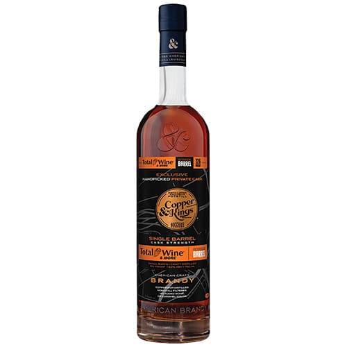 Copper & Kings • King Estate (Hbs Barrel)