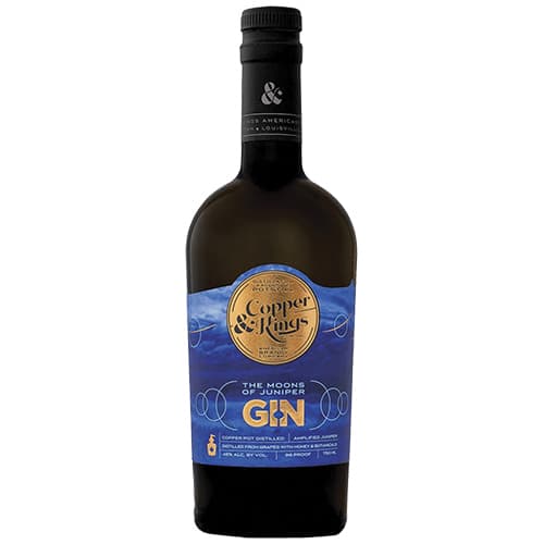 Copper & Kings Moons Of Juniper Gin