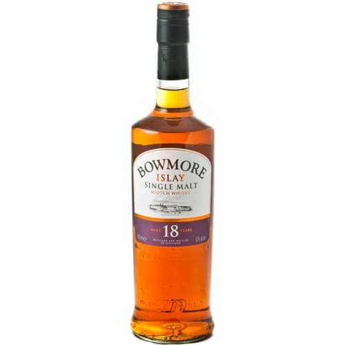 Bowmore Malt • 18yr