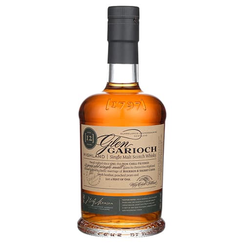Glen Garioch Malt • 12yr