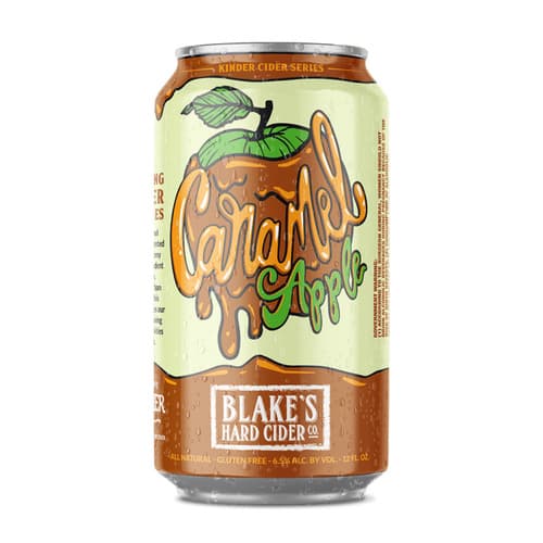 Blake's Black Phillip Orange Cranberry Cider • 6pk Can