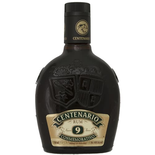 Ron Centenario 9 Year Old Conmemorativo Rum
