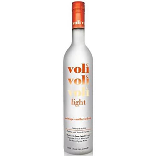 Voli • Orange Vanilla Vodka