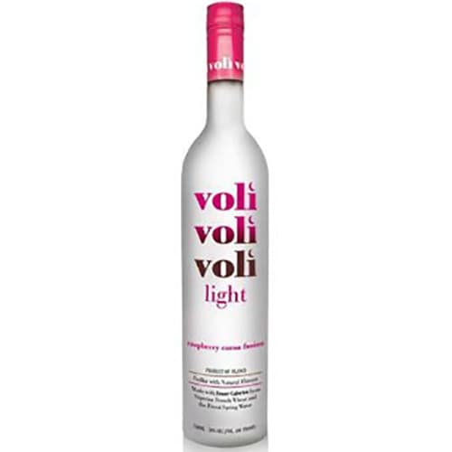 Voli • Raspberry Cocoa Vodka