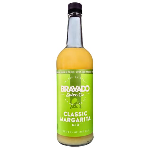 Bravado Classic Margarita Mix