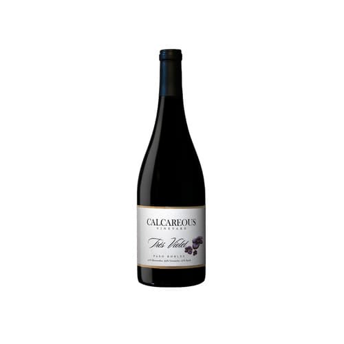 Calcareous Tres Violet