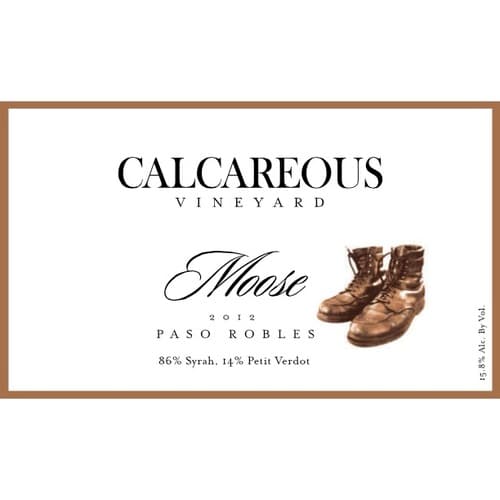 Calcareous The Moose