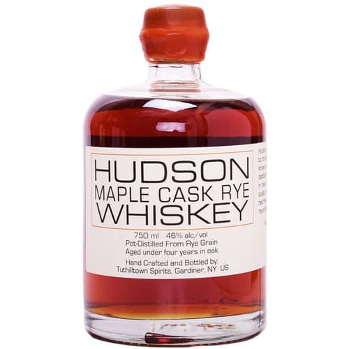 Hudson Valley Whiskey • Maple Cask Rye