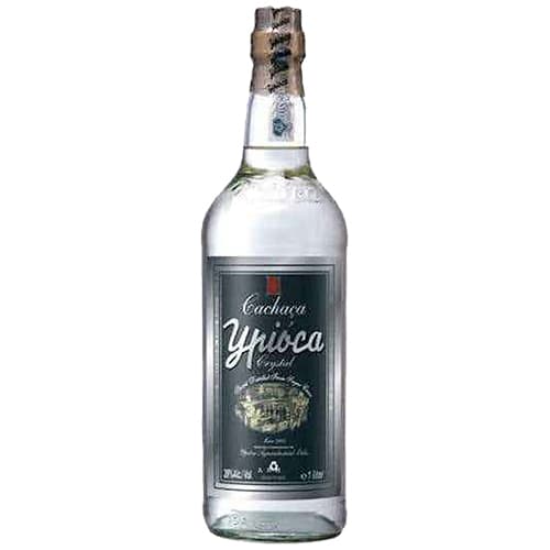 Ypioca Cachaca • Silver (Plain Bottle)
