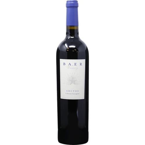 Baer Arctos Cabernet Sauvignon