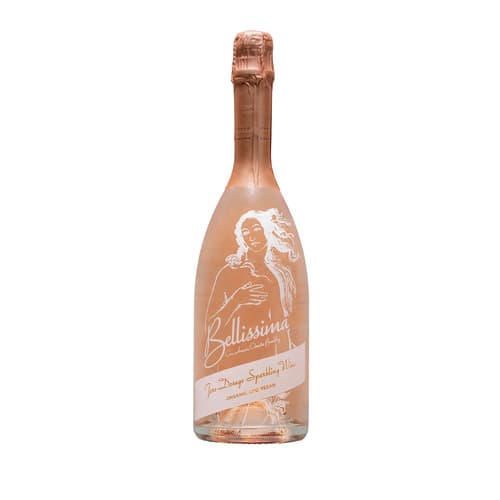 Bellissima Zero Sugar Sparkling Rose