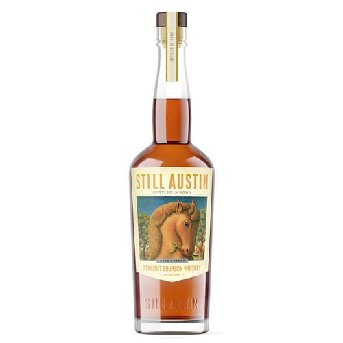 Still Austin Straight Bourbon