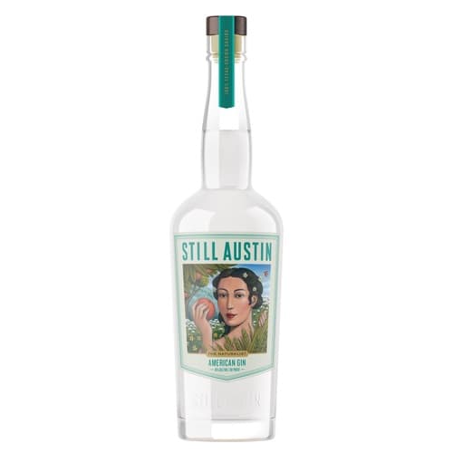 Still Austin Rye Gin