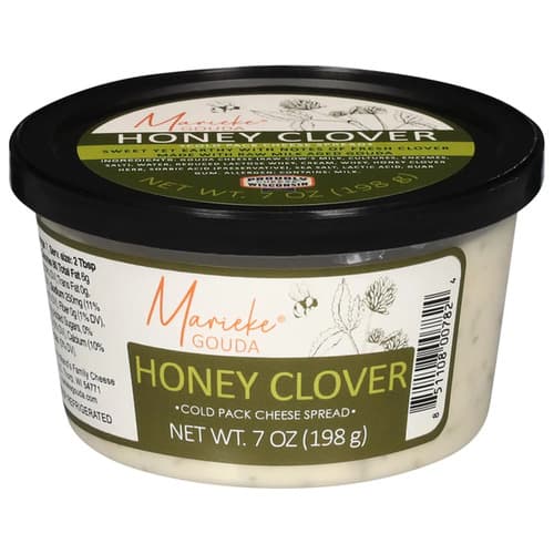 Marieke Honey Clover Gouda Spread