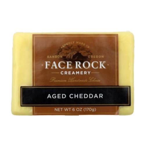 Face Rock Creamery Aged Cheddar