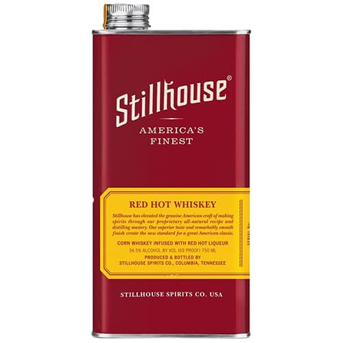 Stillhouse Whiskey • Red Hot