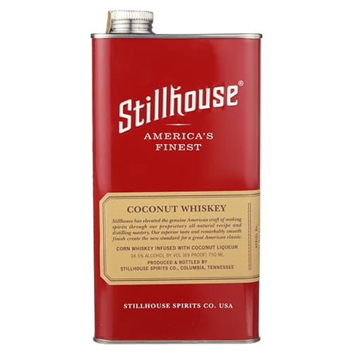 Stillhouse Coconut Whiskey