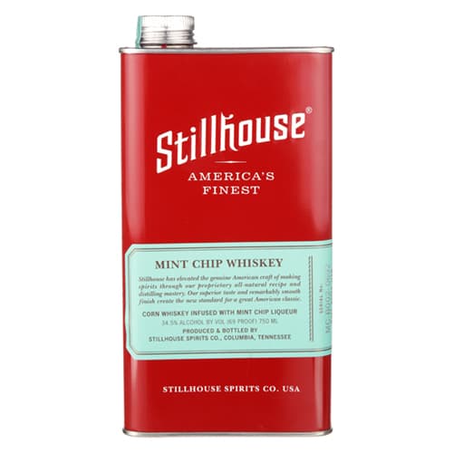 Stillhouse Whiskey • Mint Chip