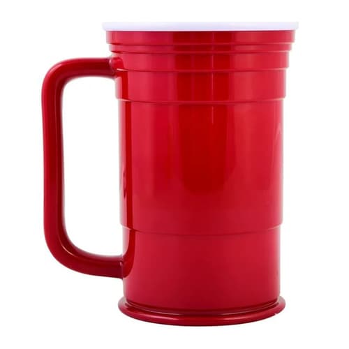 Red Cup Living • Mug With Handle 24 oz