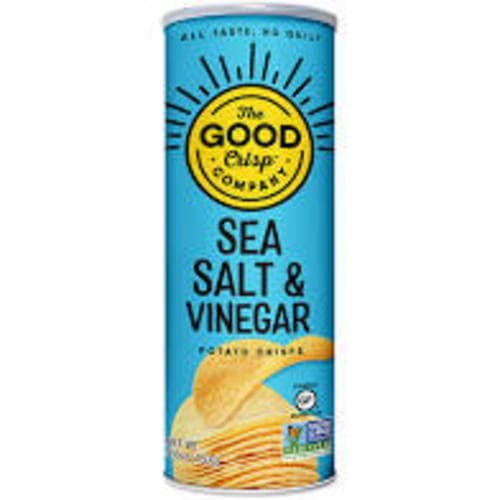 Good Crisp Company Crisps • Sea Salt & Vinegar