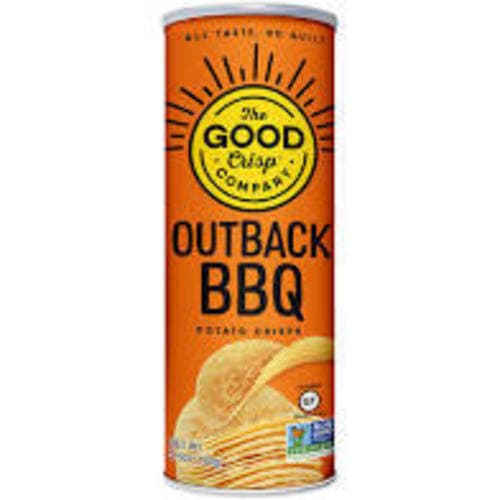 Good Crisp Company Crisps • Outback BBQ