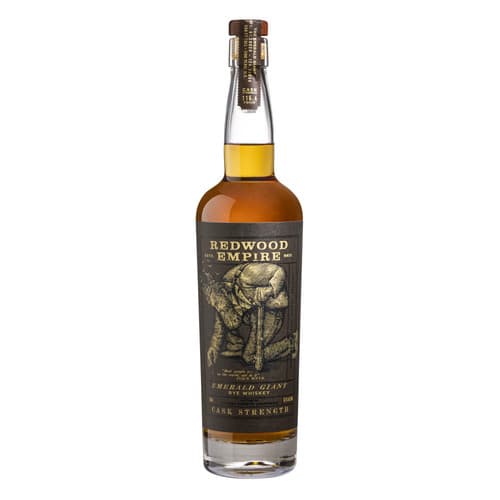 Redwood Empire Emerald Giant Rye Cask Strength