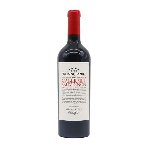 Pestoni Cabernet Sauvignon Rutherford