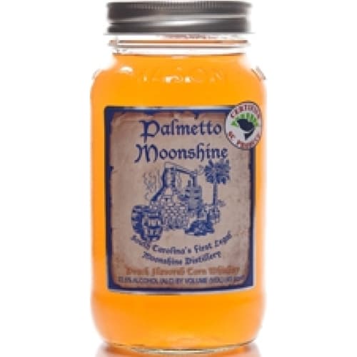 Palmetto Moonshine • Peach
