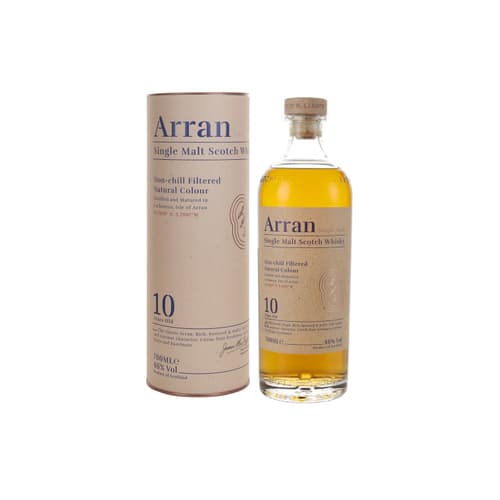 Arran 10 Year Single Malt Scotch Whisky