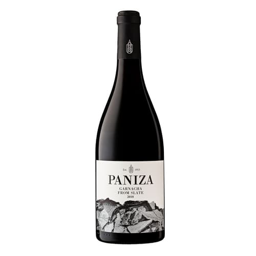 Paniza Garnacha By Slate