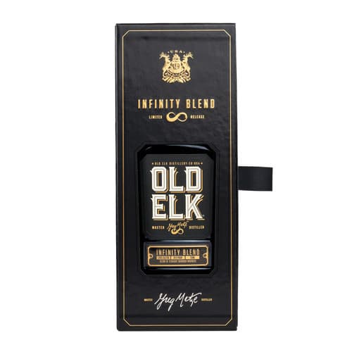 Old Elk Infinity Blend Whiskey