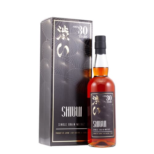 Shibui Japanese Whisky • 30yr