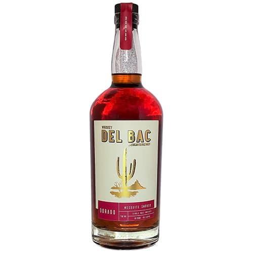 Whiskey Del Bac Dorado