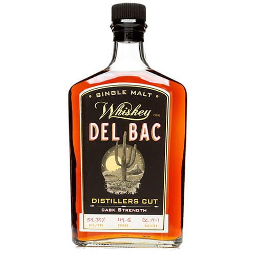 Whiskey Del Bac Distillers Cut