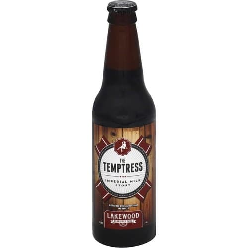 Lakewood Brewing Dubai Chocolate Temptress • Cans