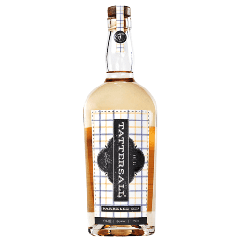 Tattersall Barrel Aged Gin