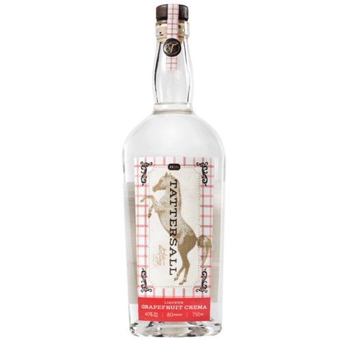 Tattersall Liqueur • Creme De Fleur