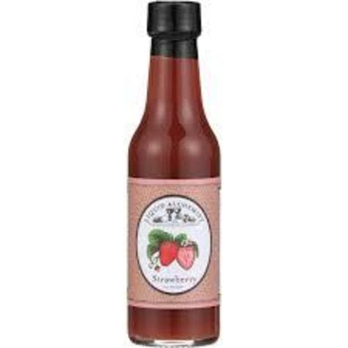 Liquid Alchemist • Strawberry Syrup