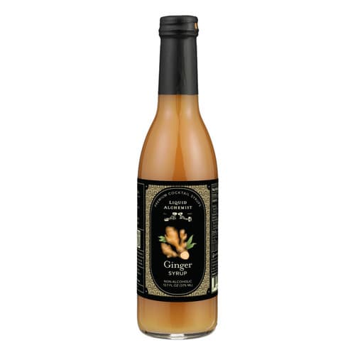 Syrup • Ginger