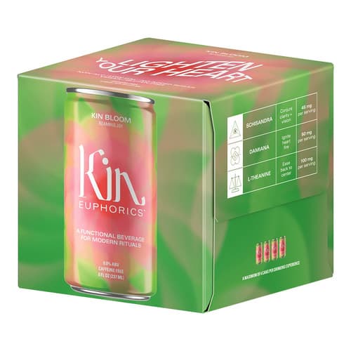 Kin Euphorics Non-Alcoholic Bloom
