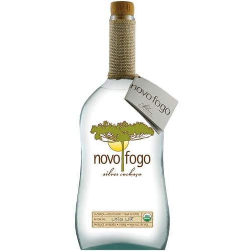 Novo Fogo Silver Cachaca