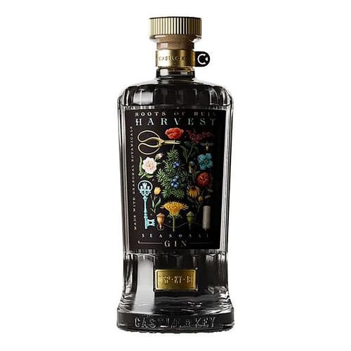 Castle & Key Harvest Gin