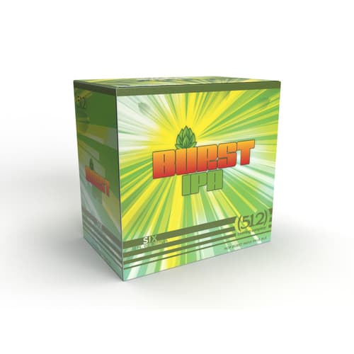 512 Brewing West Coast IPA • Cans