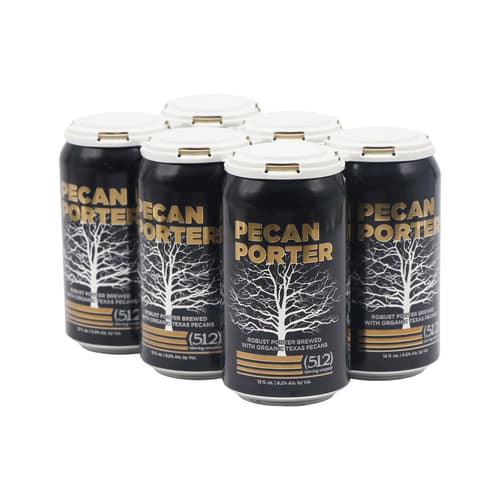512 Brewing Pecan Porter • Cans