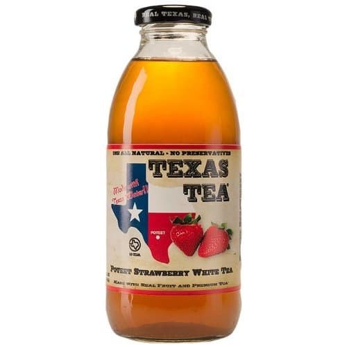 Texas Tea • Poteet Strawberry