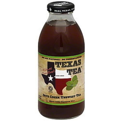 Texas Tea • Dove Creek Unsweetened