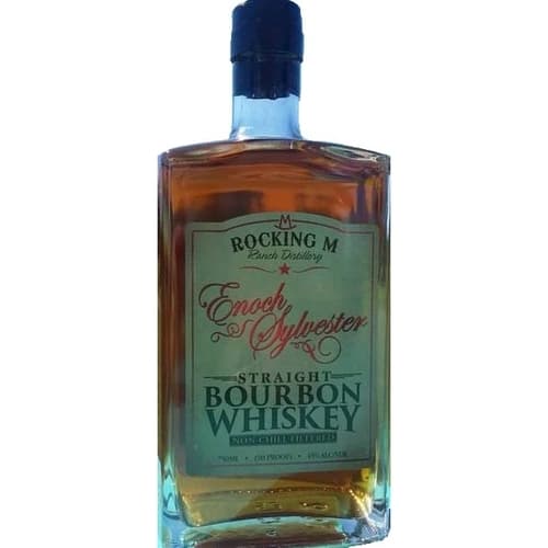 Enoch Sylvester Straight Bourbon Whiskey
