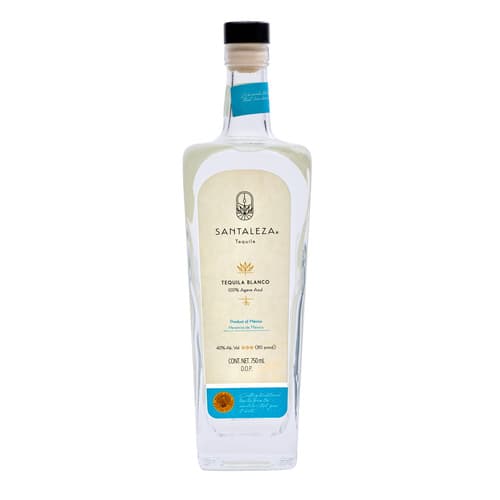 Santaleza Tequila Blanco