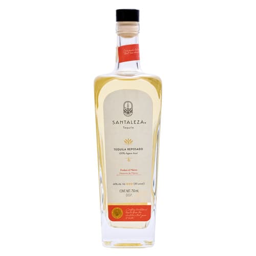 Santaleza Tequila Reposado